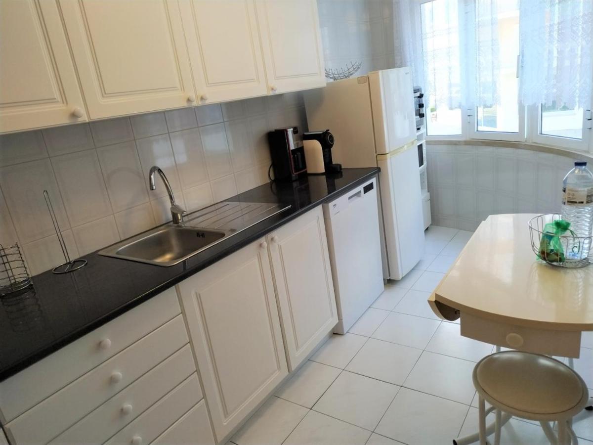 Appartement 1A Atlantico - Casas & Papeis à Armação de Pêra Extérieur photo