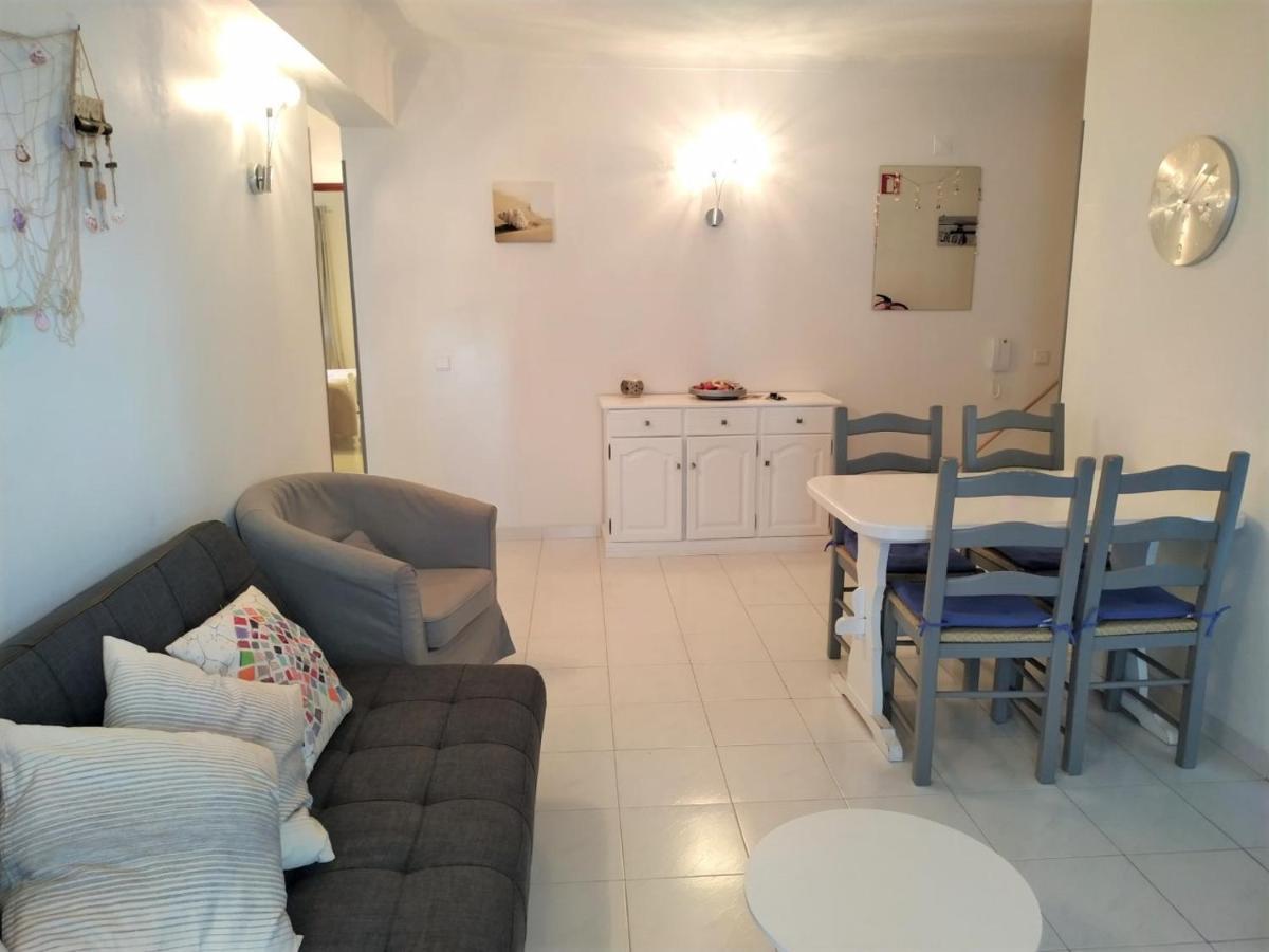 Appartement 1A Atlantico - Casas & Papeis à Armação de Pêra Extérieur photo