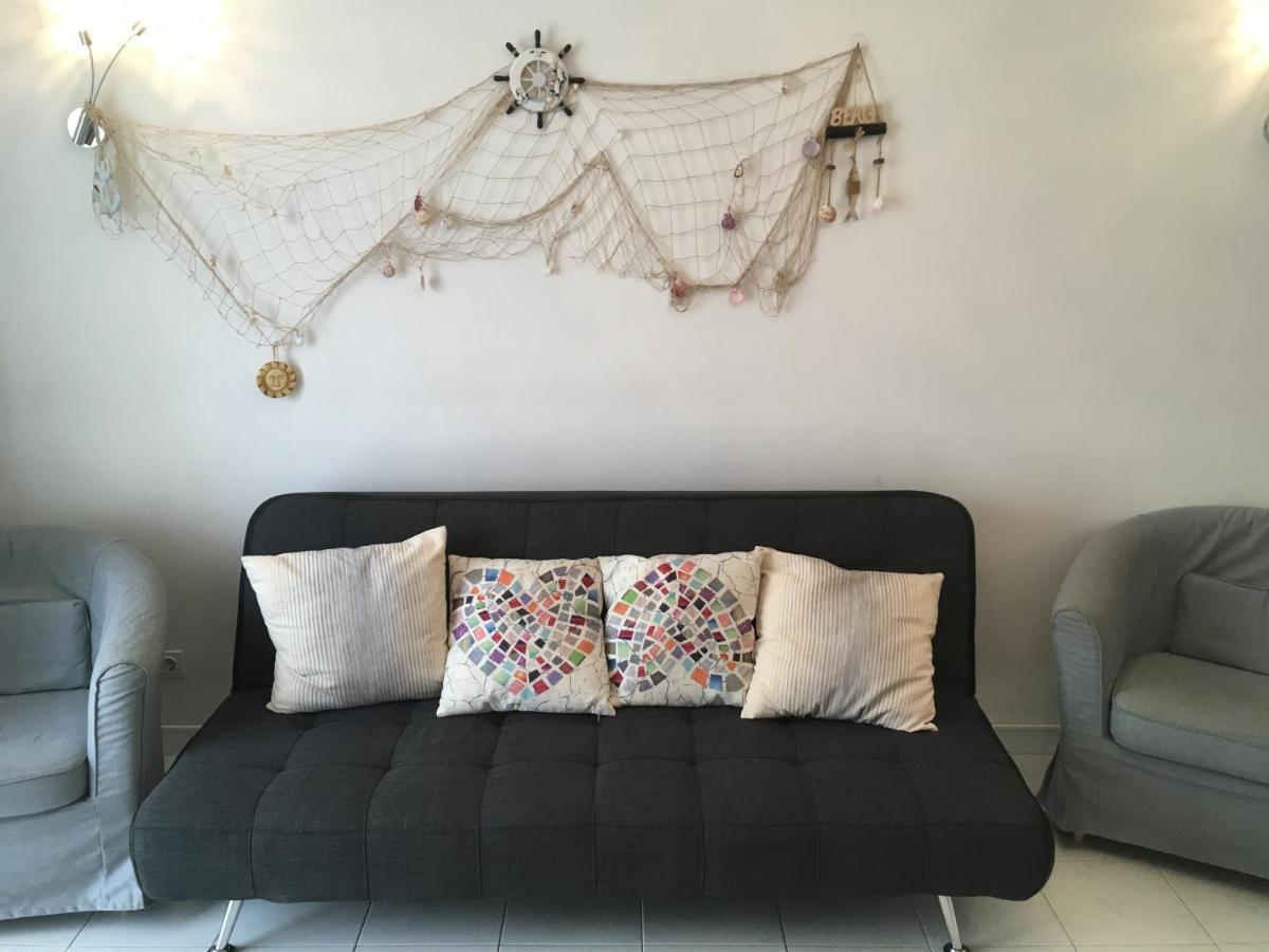 Appartement 1A Atlantico - Casas & Papeis à Armação de Pêra Extérieur photo