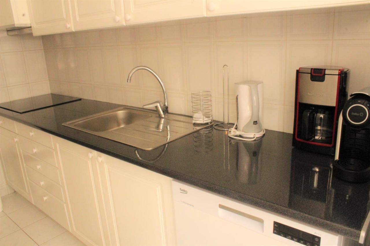 Appartement 1A Atlantico - Casas & Papeis à Armação de Pêra Extérieur photo